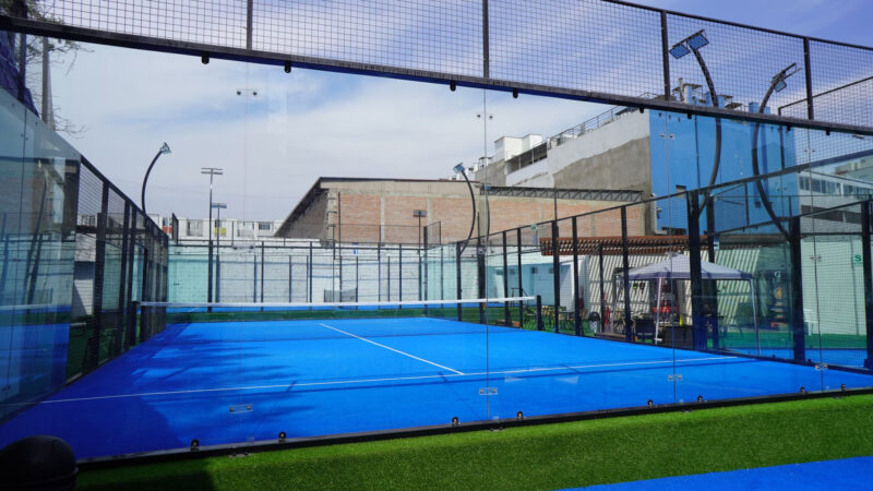 Padel Court - AlShati District